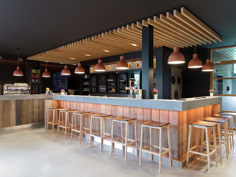 Cafe Overpelt