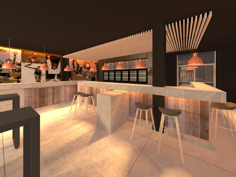 Cafe Overpelt