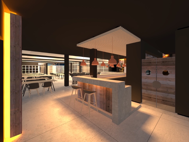 Cafe Overpelt
