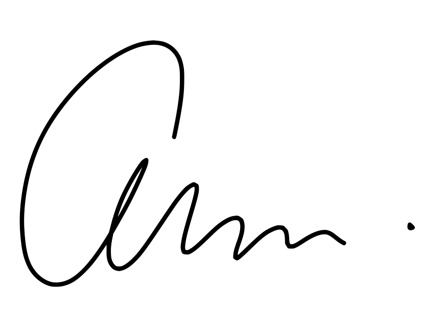 Philippe Dreesen signature
