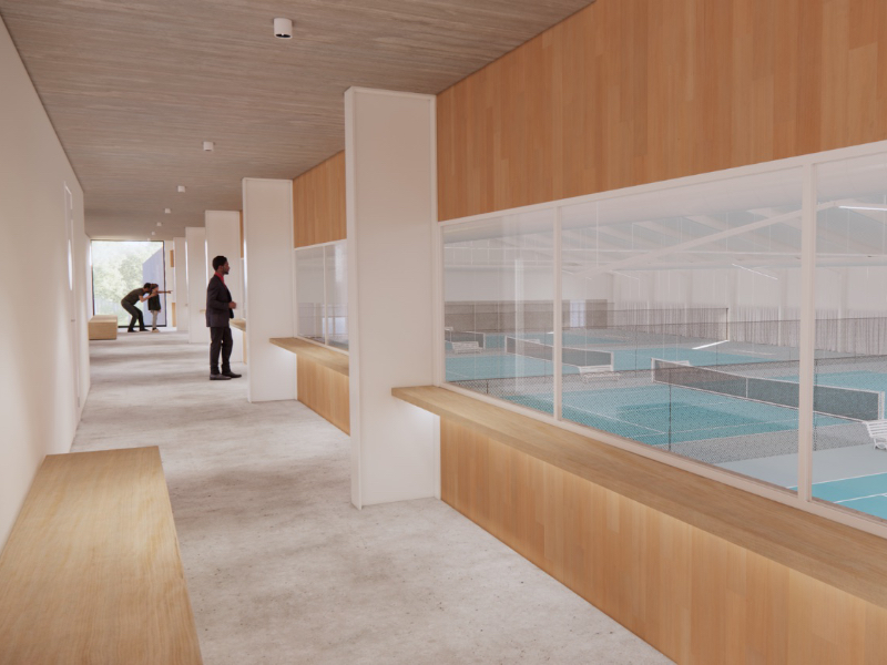 Tennisacademie Tenkie