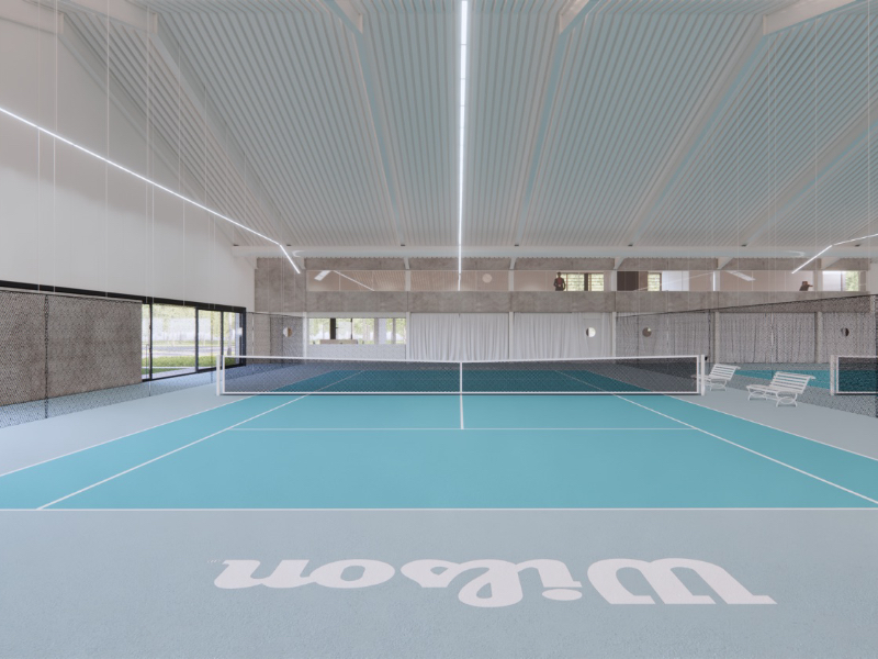 Tennisacademie Tenkie