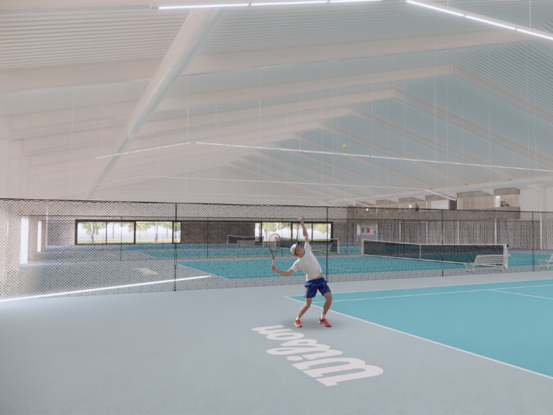Tennisacademie Tenkie