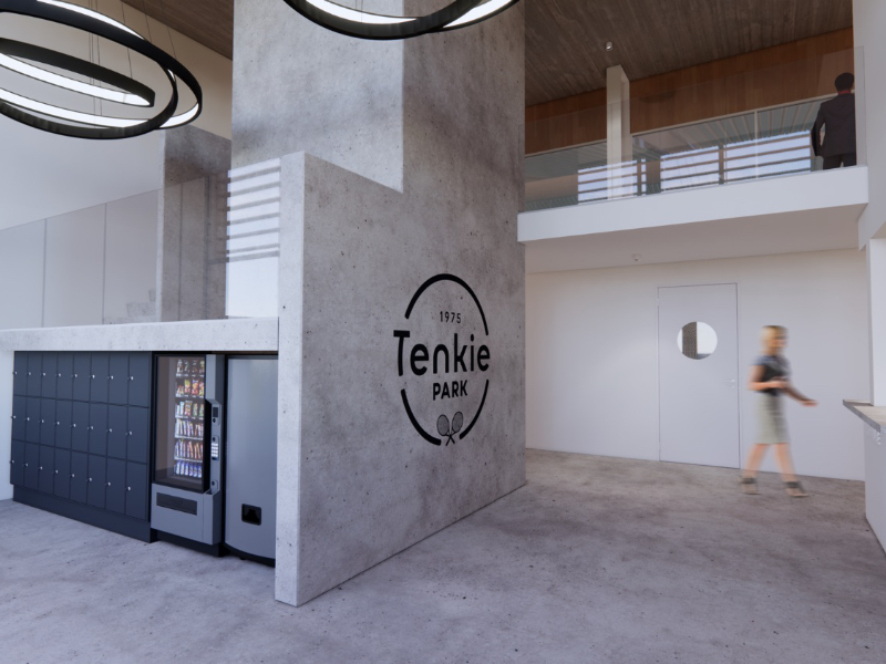 Tennisacademie Tenkie